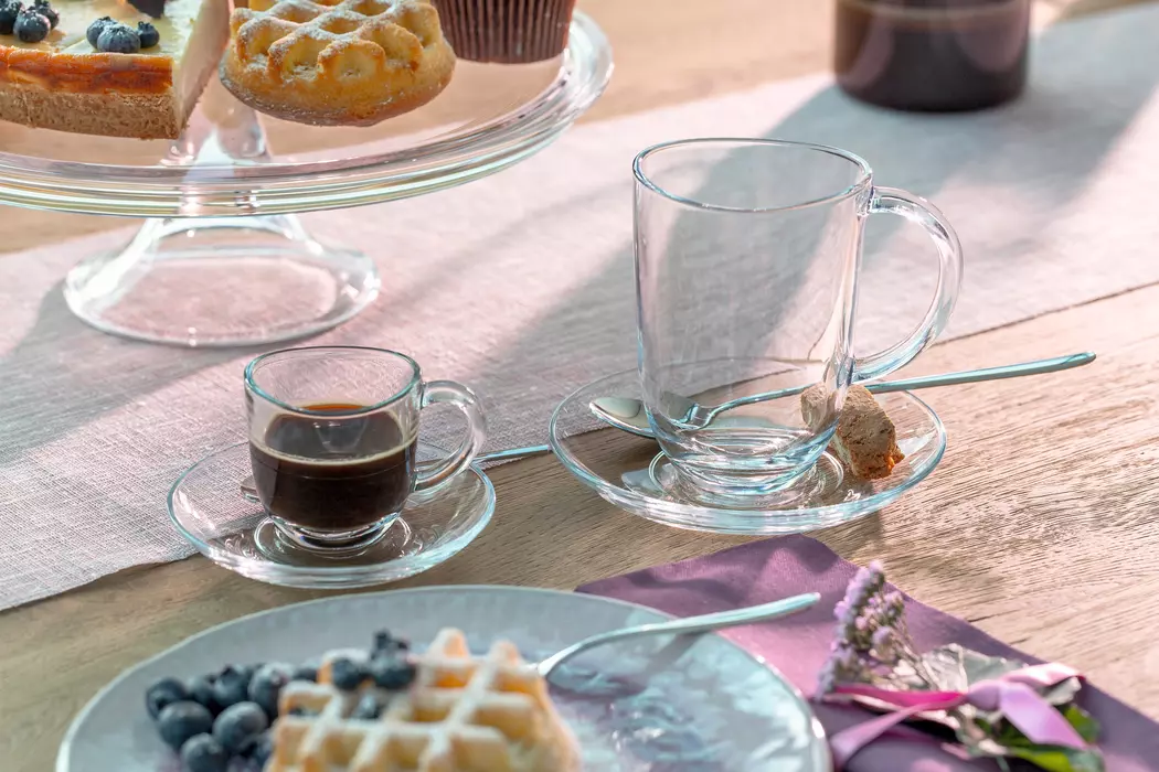 Espressotasse Napoli 80 ml