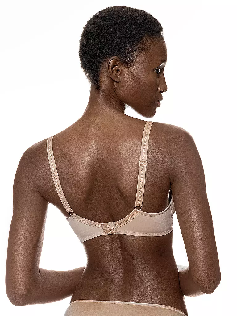 MEY BH mit Bügel FABULOUS AIR BRA  cream tan beige