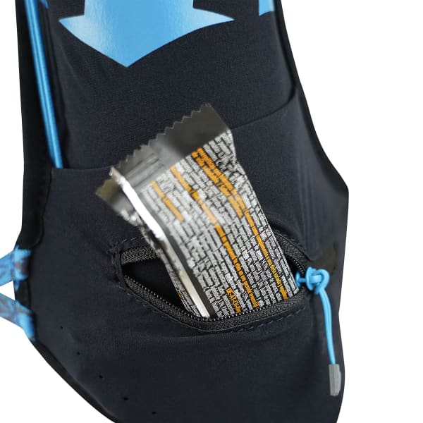 Sac trail RAIDLIGHT RESPONSIV 12L R-BLACK/BLUE
