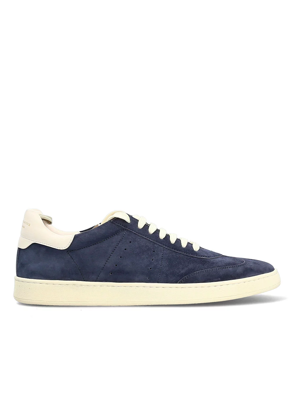 SNEAKERS KOMBO 002 VELOURS BLUEPRINT
