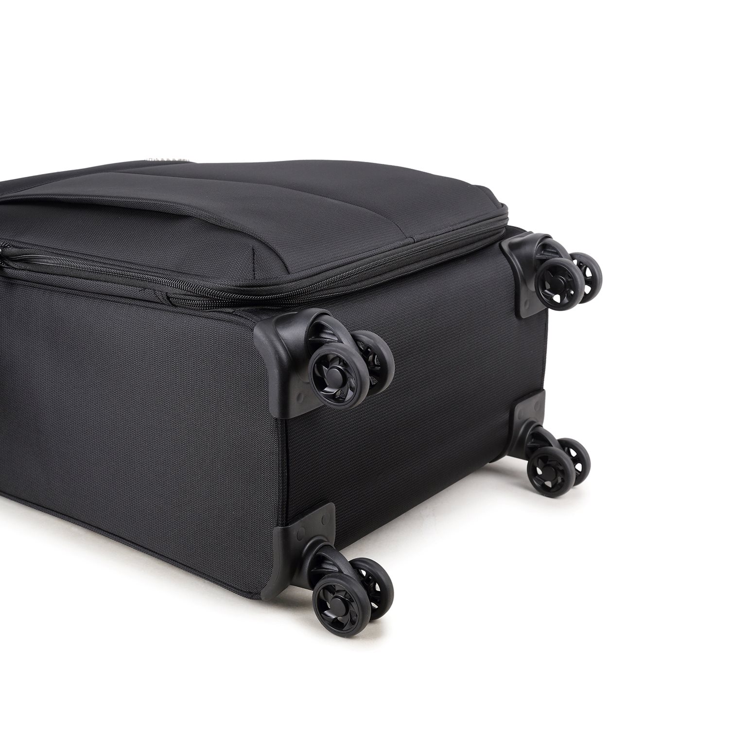 Decent D-Upright Trolley 55 black