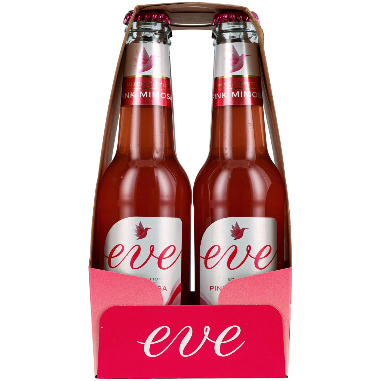 Eve Pink Mimosa 4x27.5cl -110cl