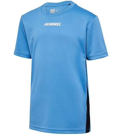 Hummel Trainingsanzug - hmlMulti - Lichen Blue
