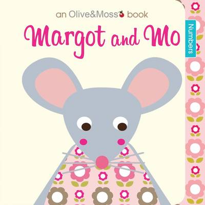 Margot and Mo - Olive&Moss (Board book)