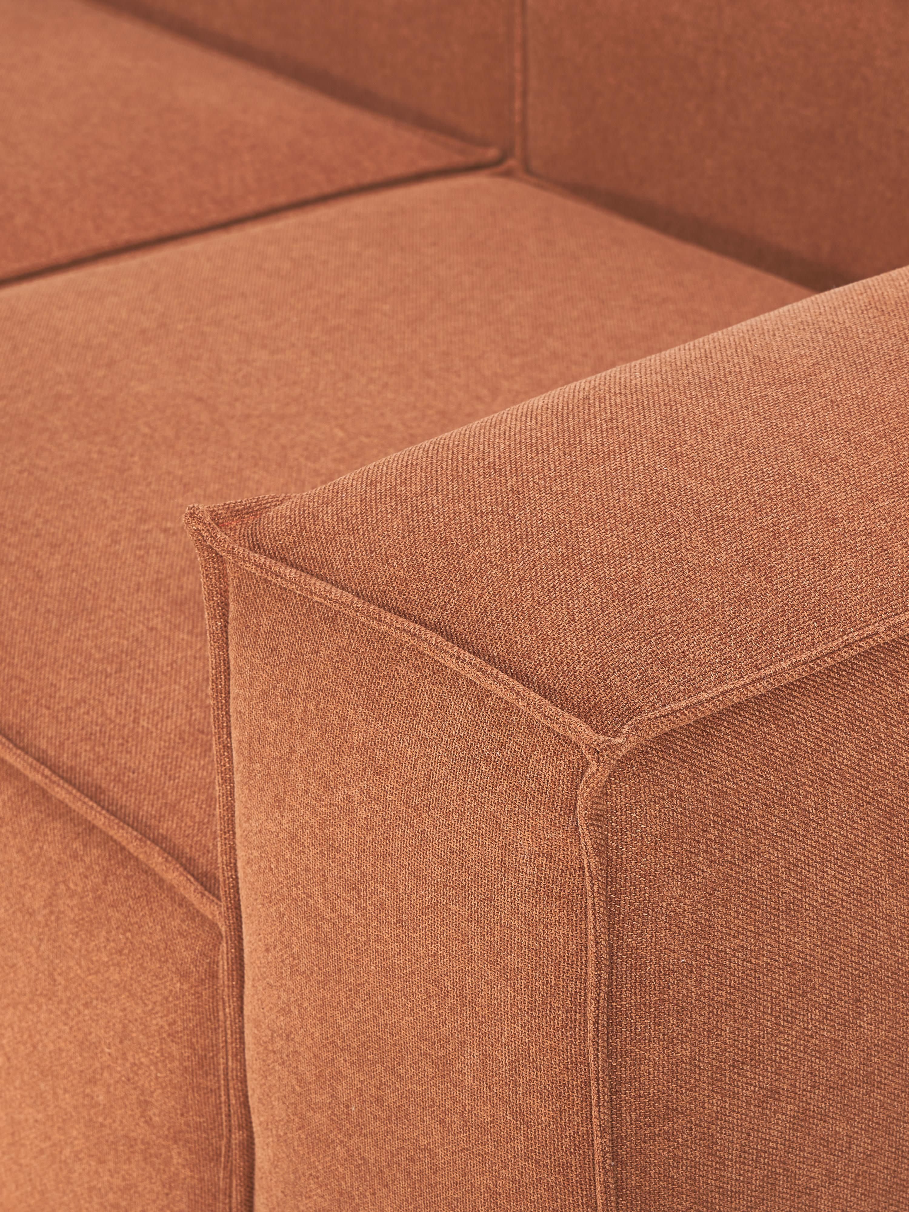 Modulaire chaise longue Lennon