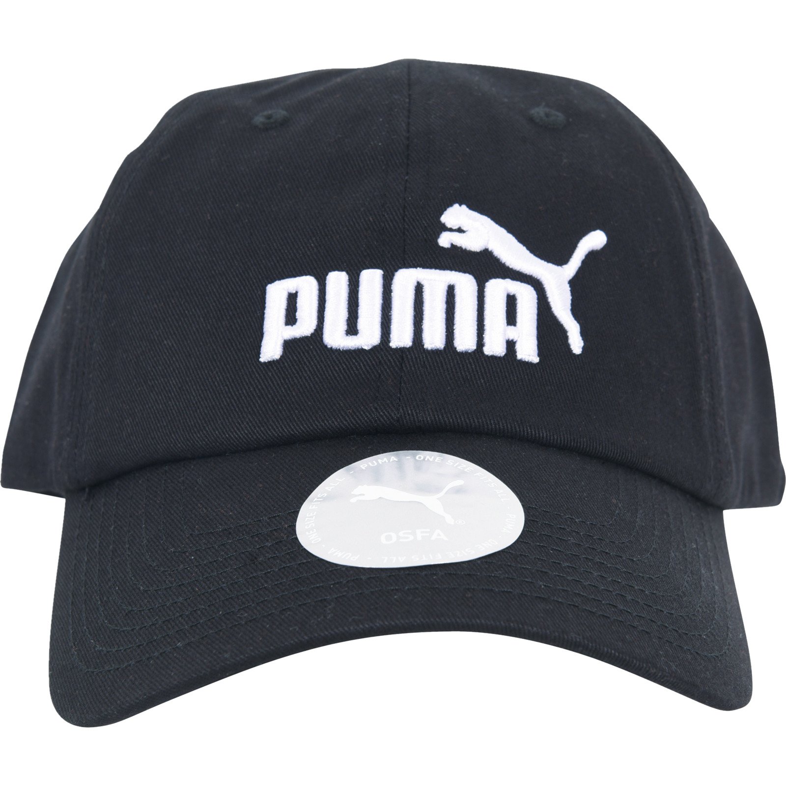 Puma No.1 Essentials Baseball Cap schwarz