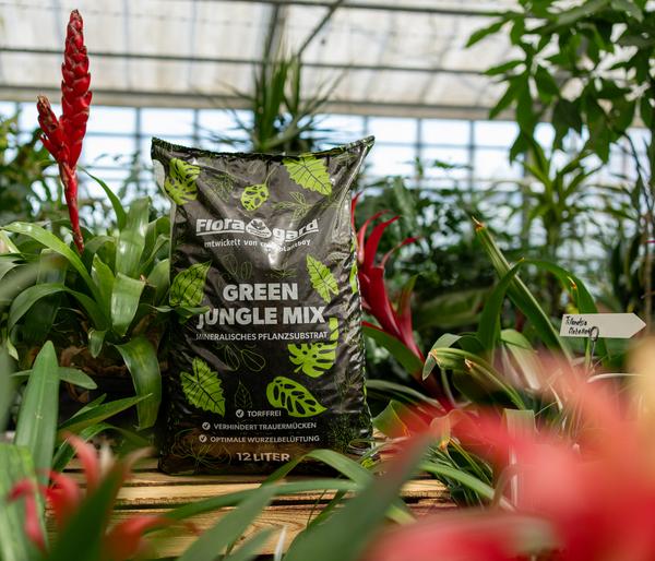 Floragard Green Jungle Mix
