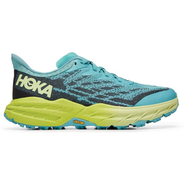 Chaussure trail HOKA ONE ONE SPEEDGOAT 5 W COASTAL SHADE/GULL GRAY