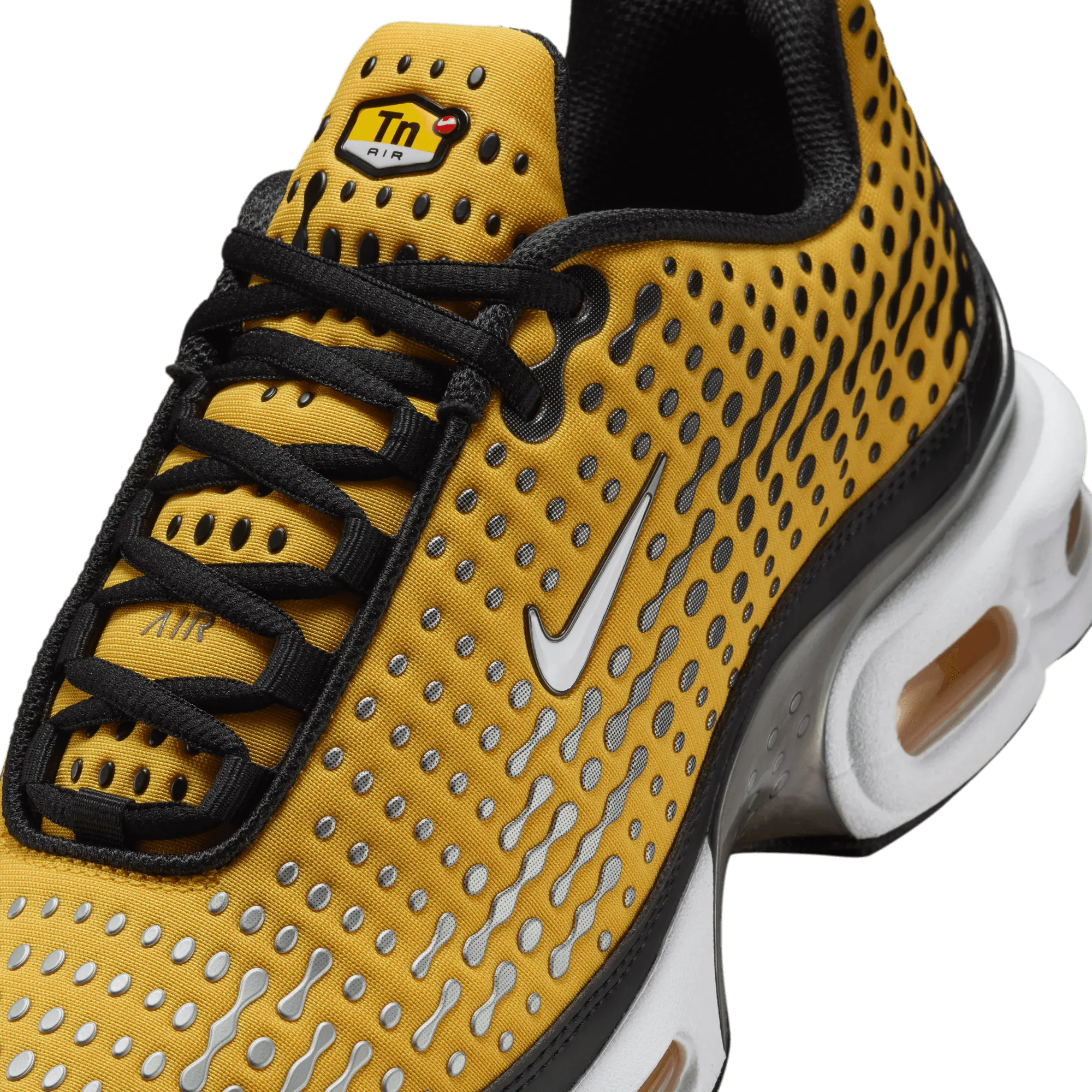 Nike Air Max Plus VII (Varsity Msize/White-Black)