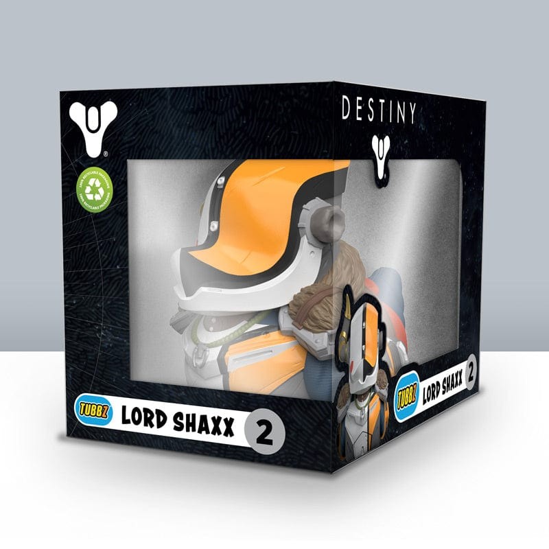 Numskull - Destiny Tubbz BOXED Lord Shaxx