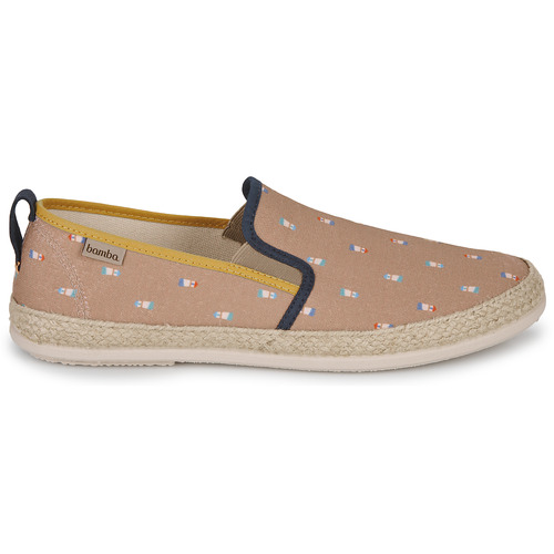 Bamba By Victoria - ANDRÉ ELÁSTICOS LONA ES - Taupe