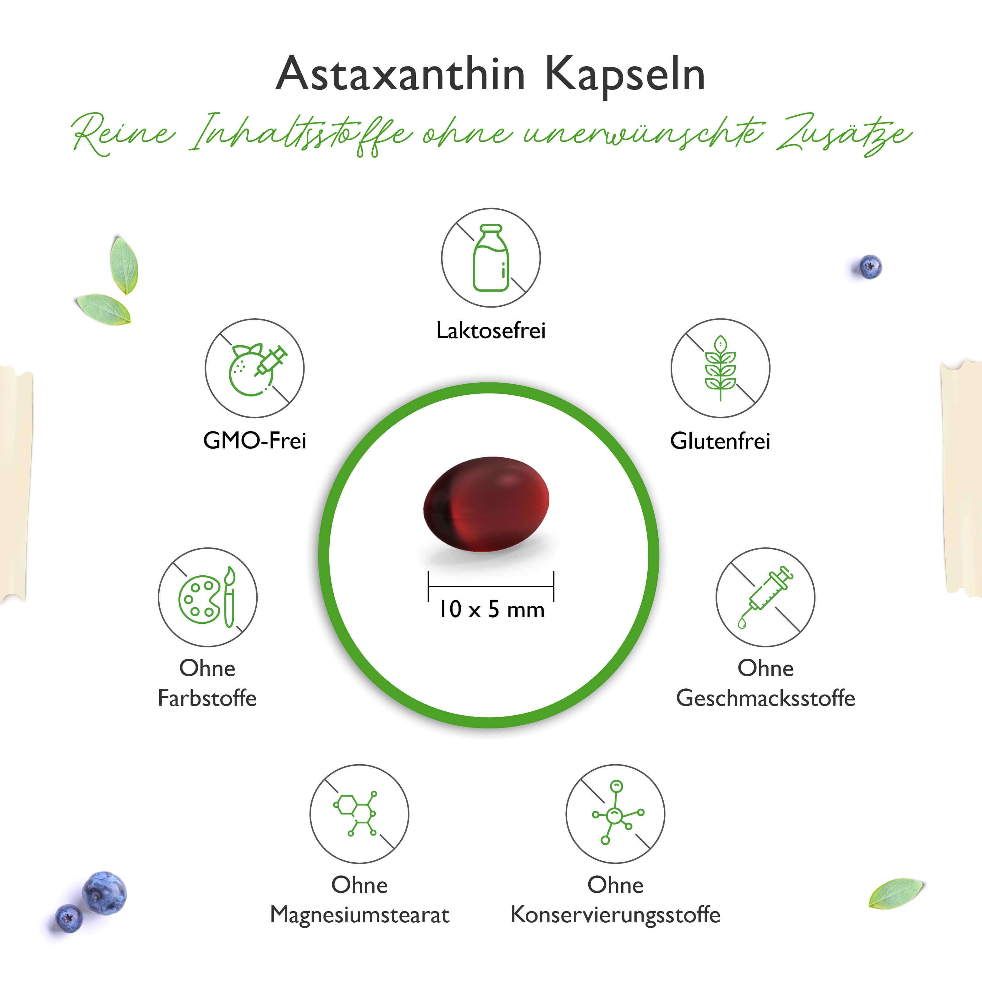 vit4ever Astaxanthin 12 mg
