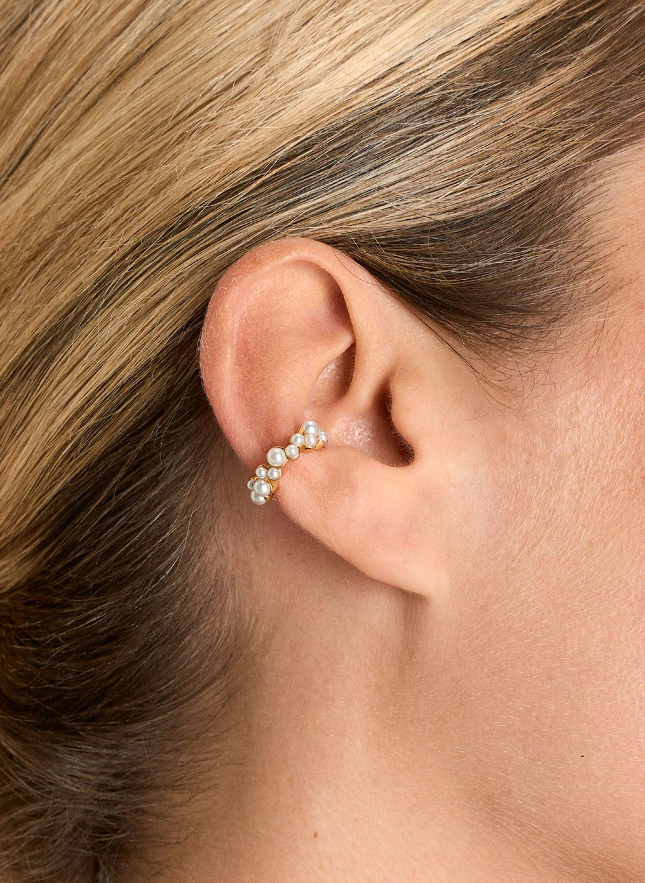 Pompidou Earcuff LILOU by GLAMBOU
