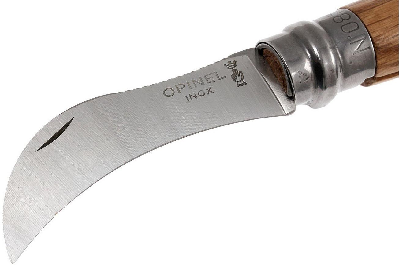 Opinel champignonmes N°08 Giftbox