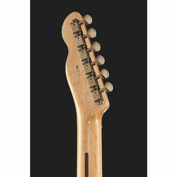 Maybach Texonian T61 Vintage Cream