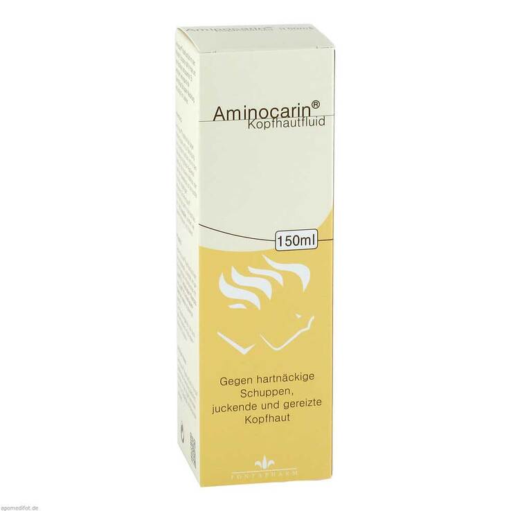 Aminocarin Fluid, 150 ml