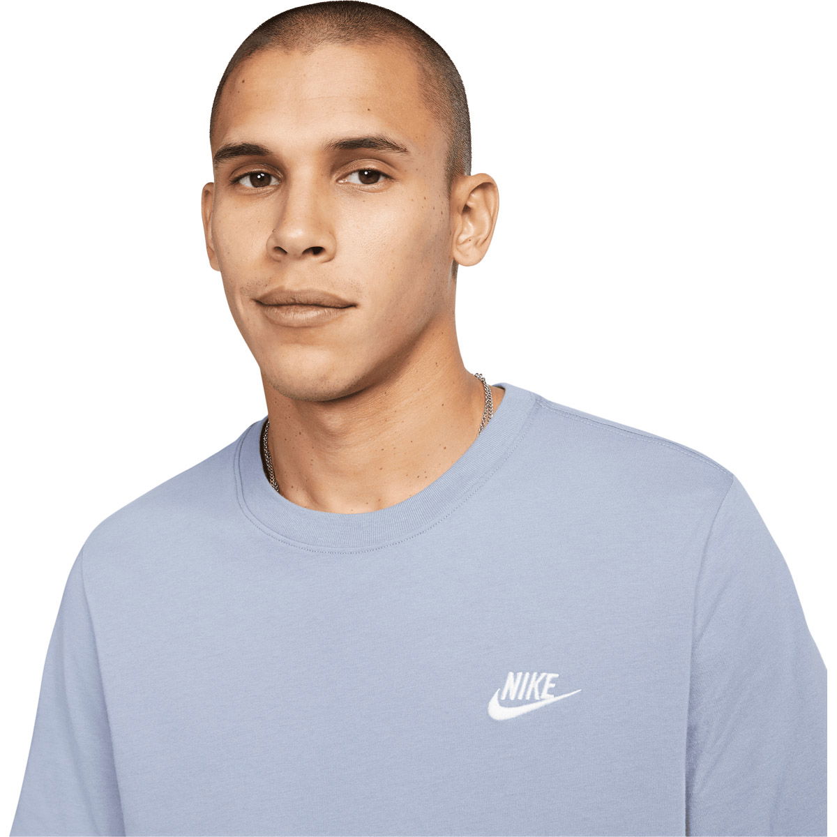 Nike Sportswear Club T-shirt Herre
