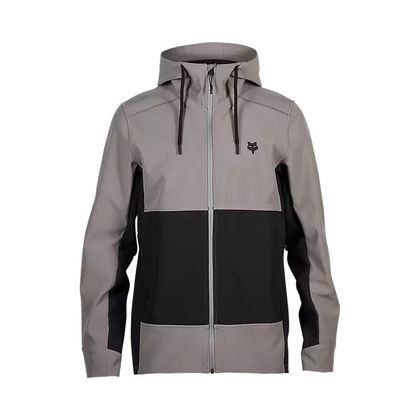 Veste Fox PIT - Gris