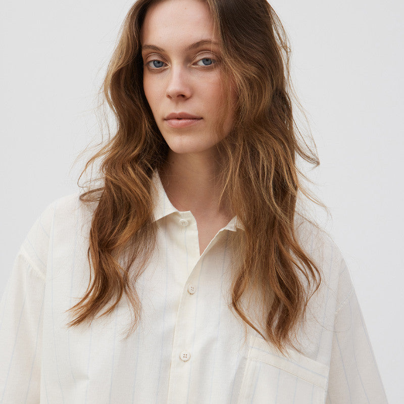 T-Shirt John Undyed Sky