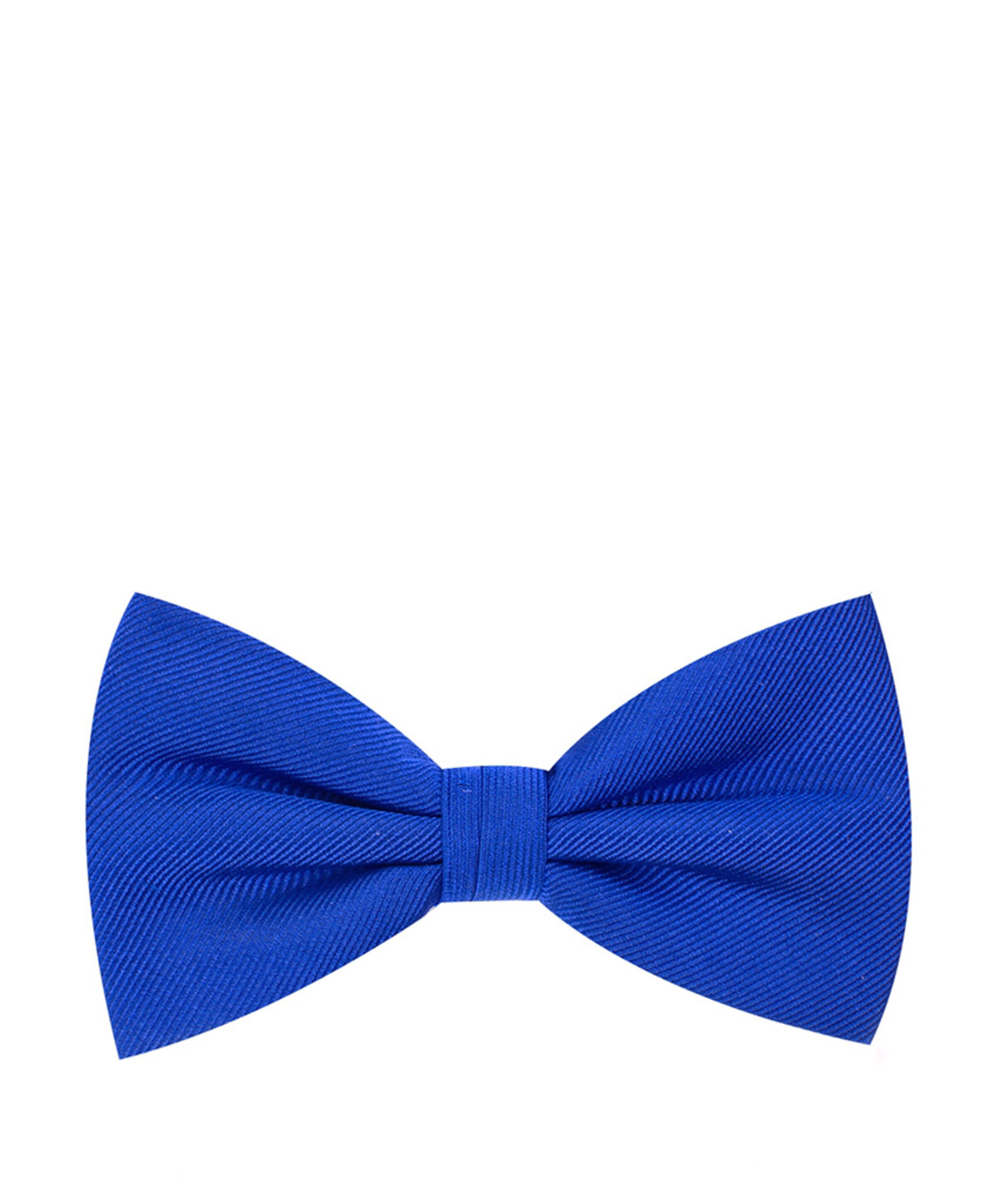 Tresanti Heren vlinderstrikje blauw