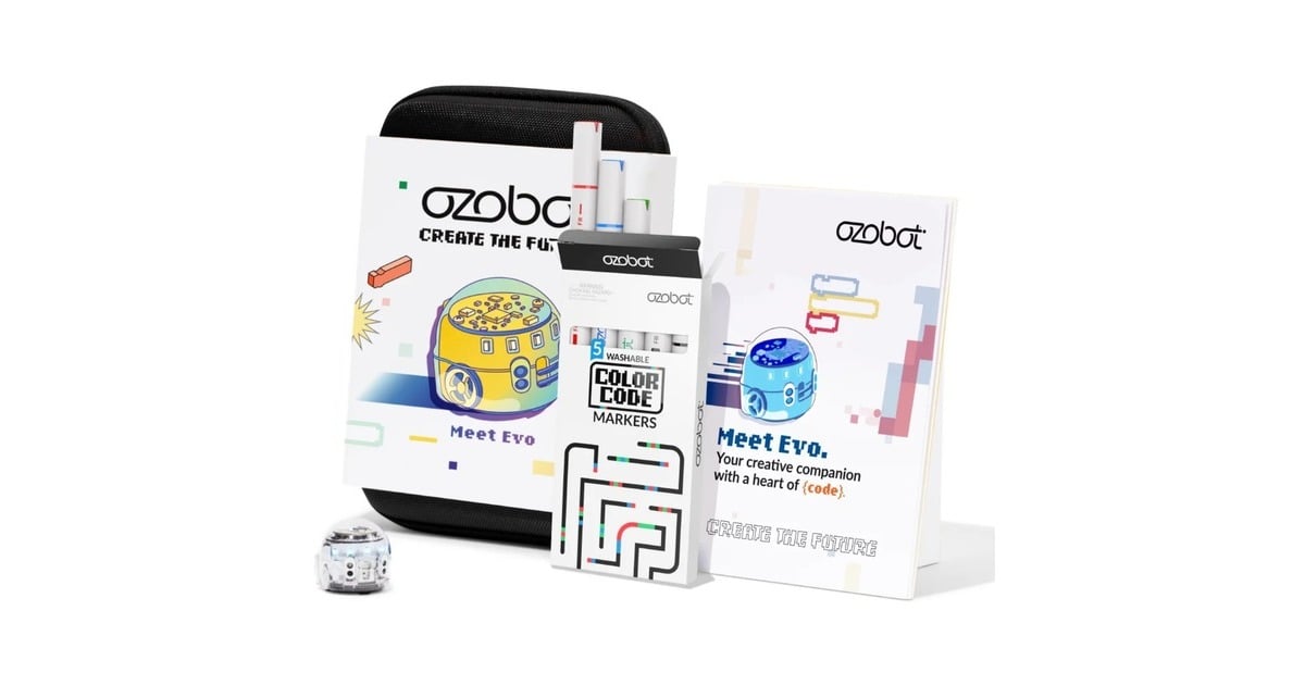 OzobotEvo Entry Kit Robot