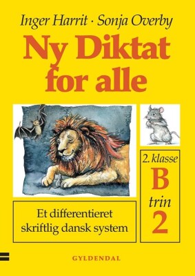 Ny Diktat For Alle 2. Klasse - Sonja Overby - Bog