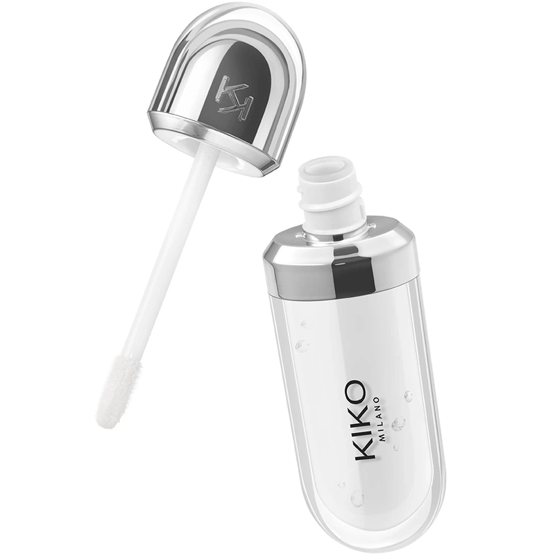 KIKO Milano 3D Hydra Lipgloss 6,5 ml - 01 Clear