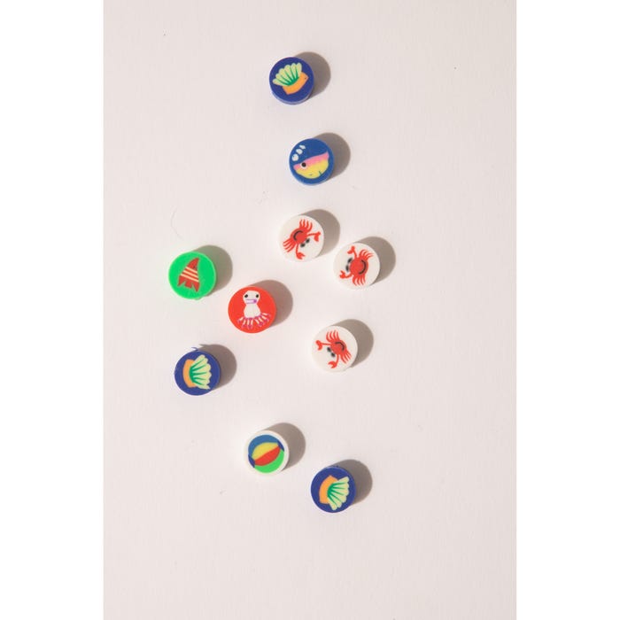 Atelier Veritas-Fimo parels zee
