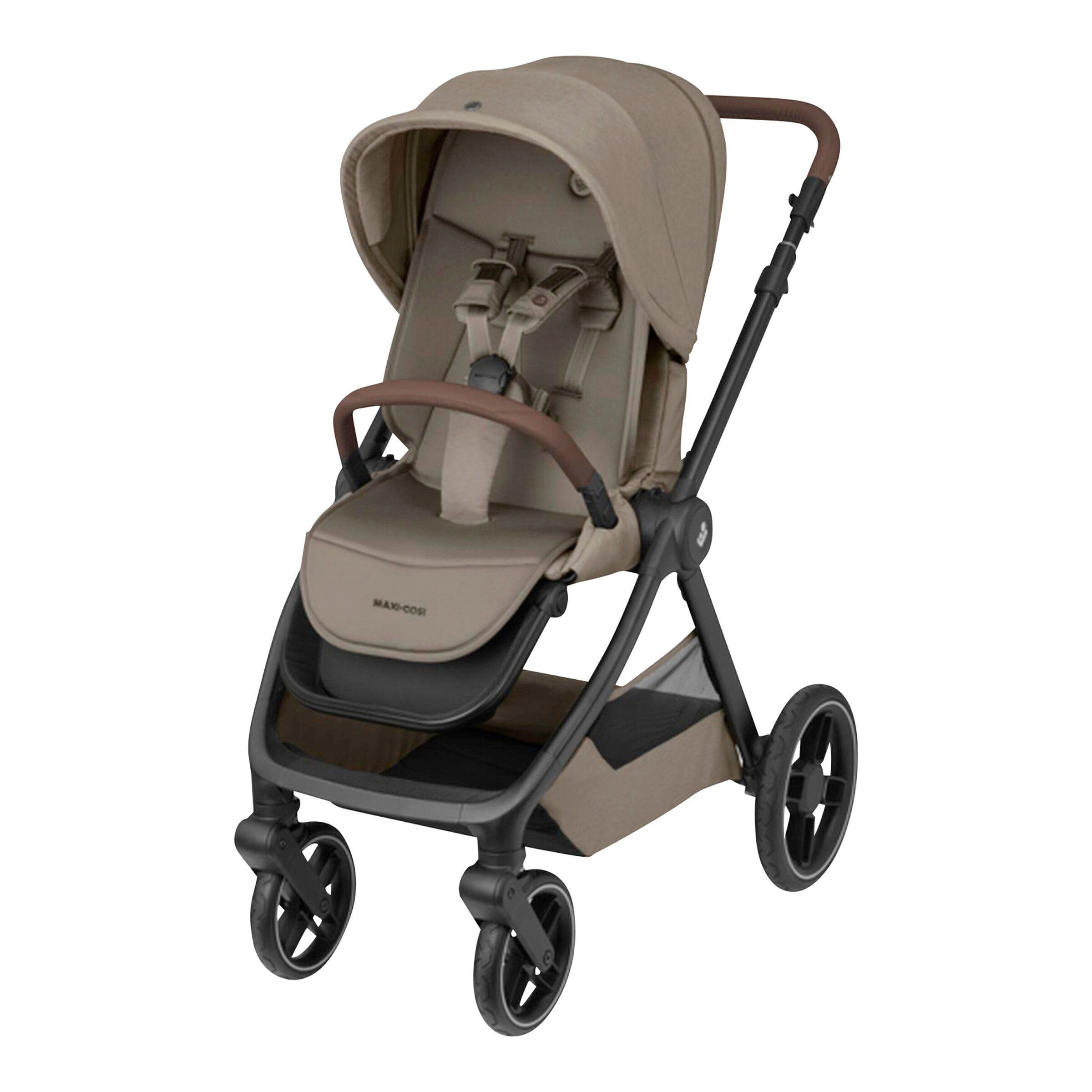 Maxi-Cosi Kombikinderwagen Oxford Plus twillic truffle