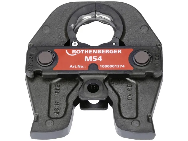 Rothenberger 1000001274, 177 mm, 52 mm, 199 mm, 4,9 kg, 4,9 kg