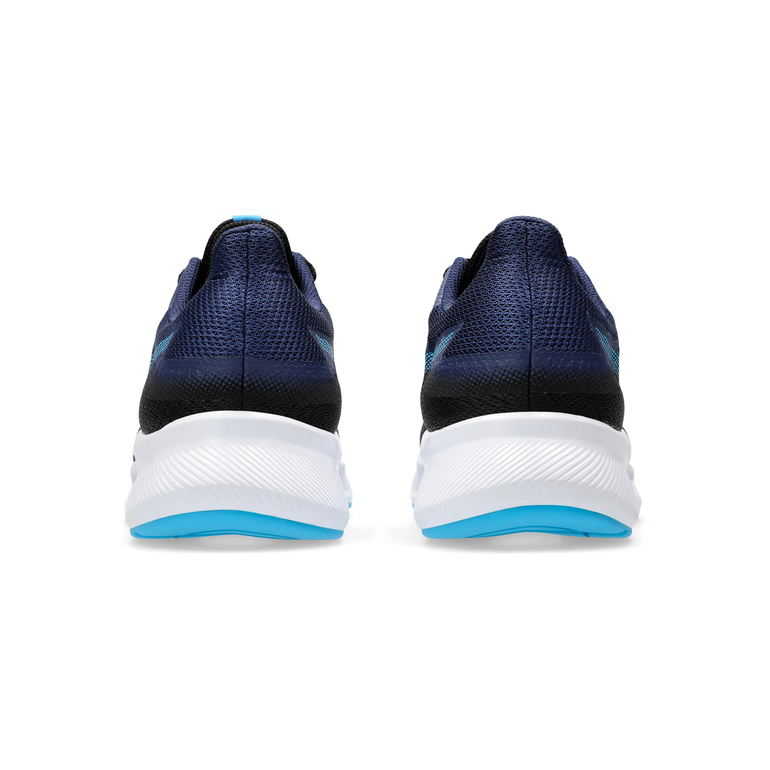 ASICS Patriot 13 Chaussure De Running Sans Stabilisateurs Hommes - Noir , Bleu