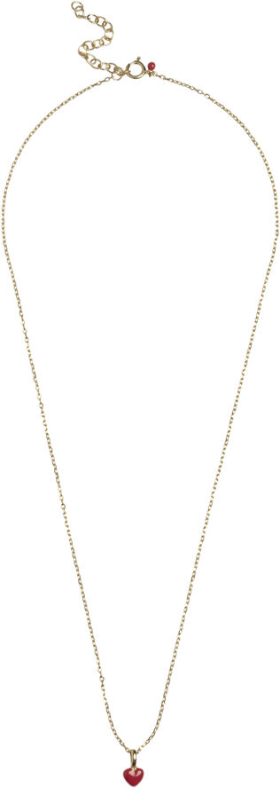 ENAMEL Copenhagen Necklace, Amore Red
