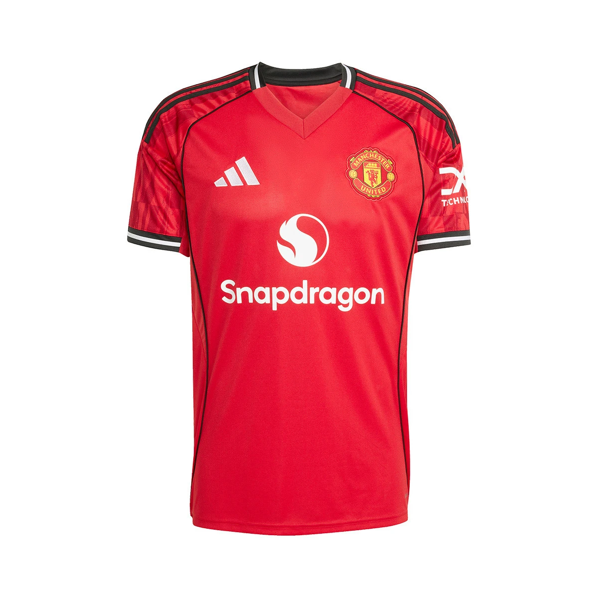 Camisola adidas Manchester United Primeiro Equipamento 2025-2026