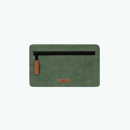 Pochette avant medium Niagara vert