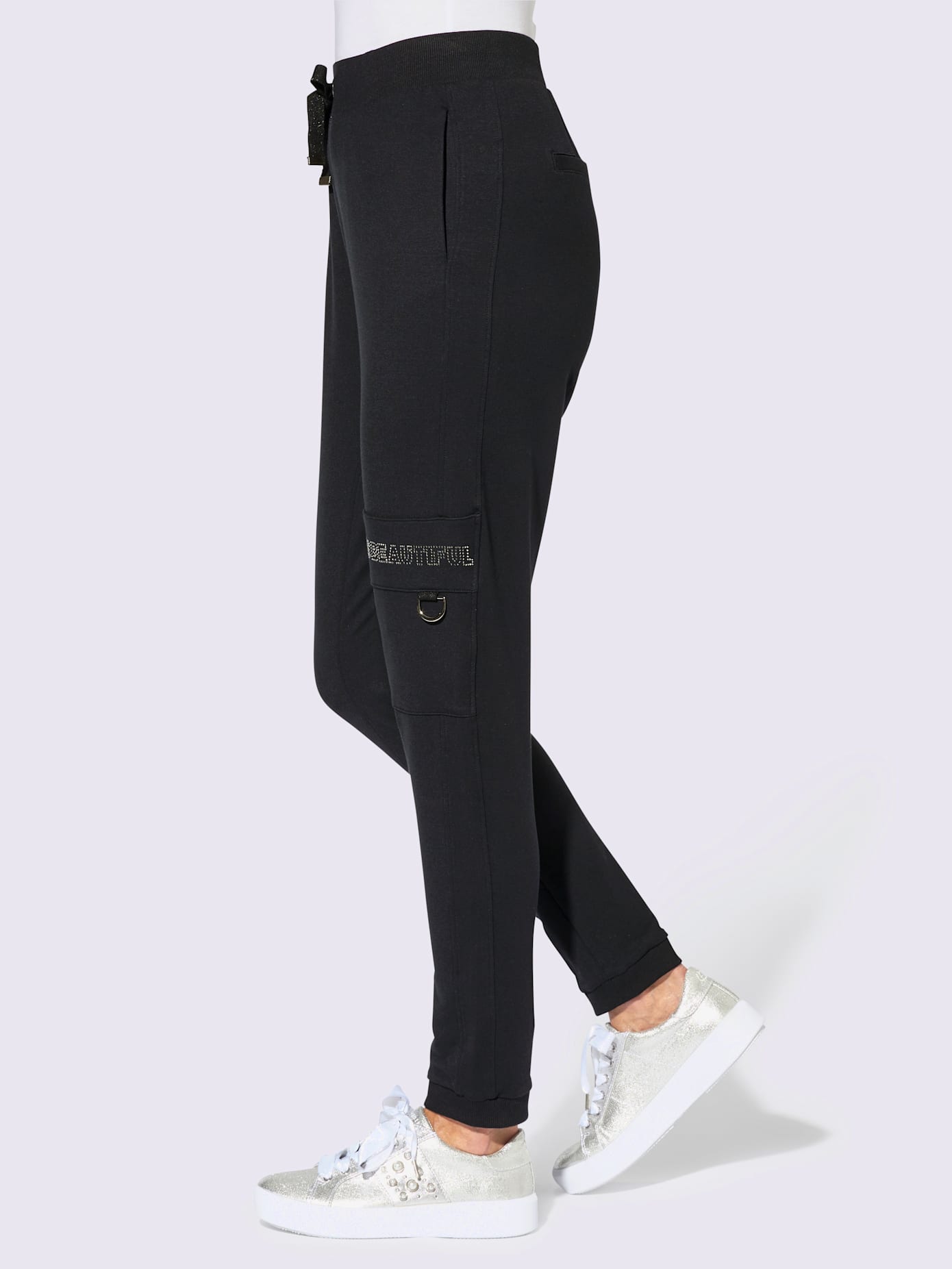 Pantalon de jogging qualité sweat très confortable