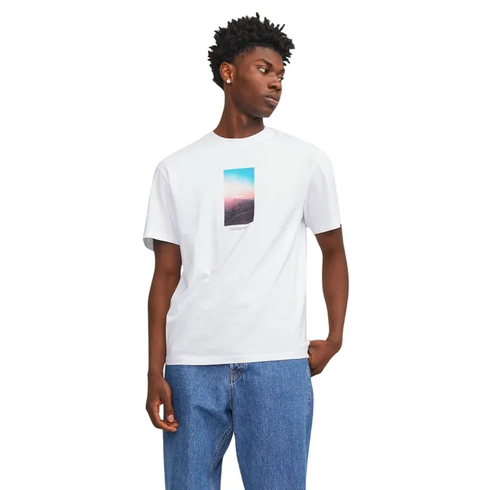 Jack & Jones Vesterbro Picture Shirt Heren