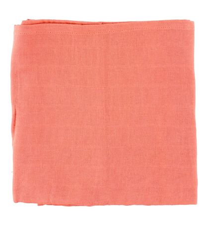Filibabba Spucktücher - 65x65 - Coral