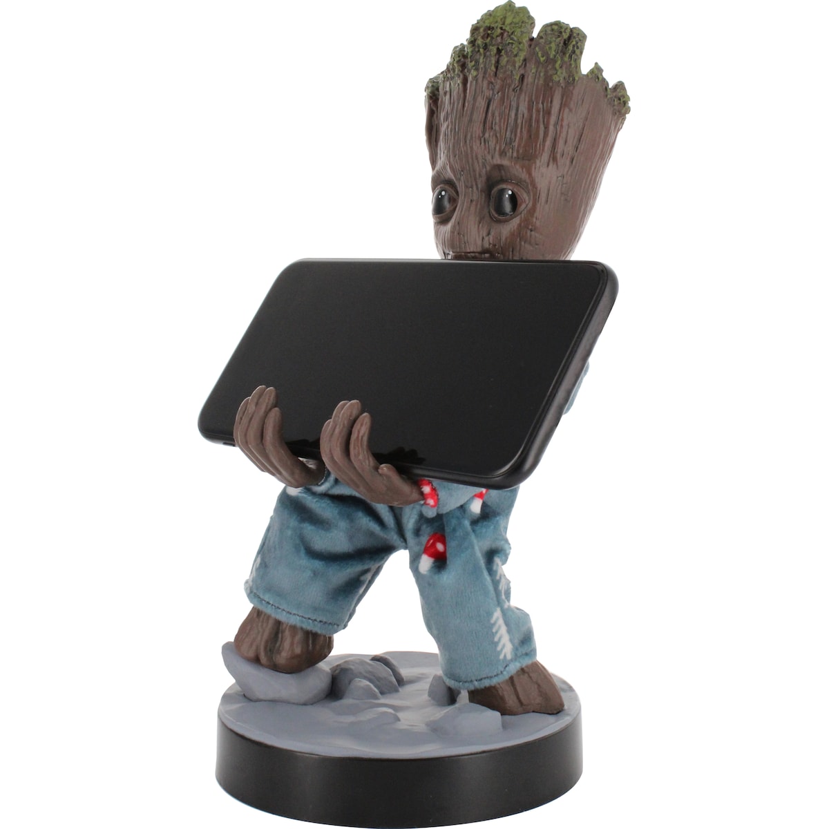 Cable Guys holder for telefon/kontroller figur (Toddler Groot)