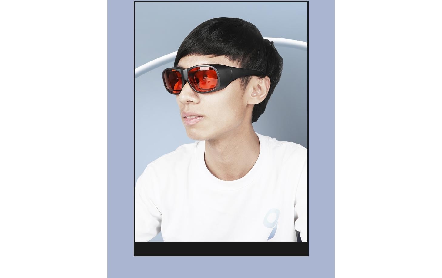 Creality Arbeitsschutzbrille »Falcon« 1 Stk. tlg.