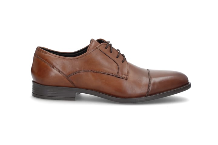 Skinn dressko