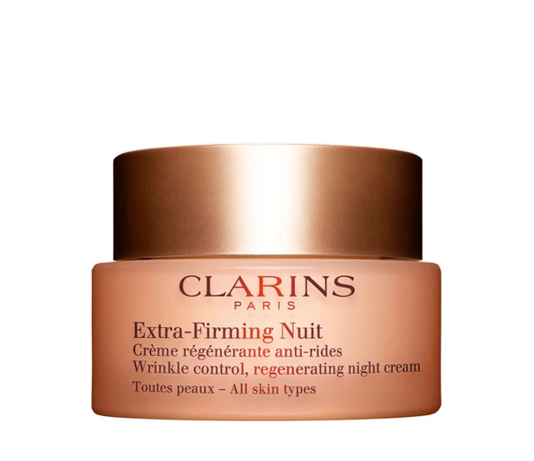 Clarins Extra Firming Nuit Night Cream normal skin