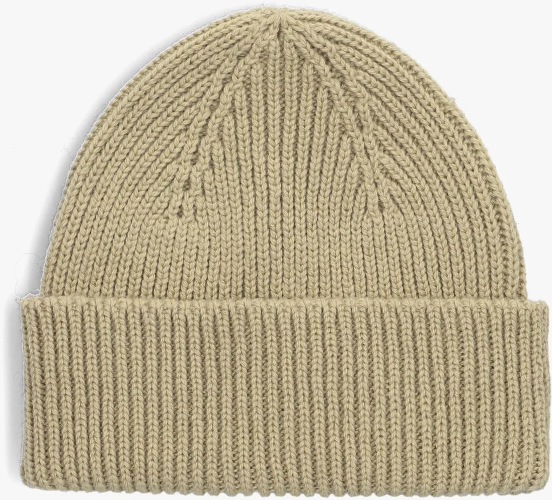 ARKK COPENHAGEN beige arkk copenhagen muts classic beanie