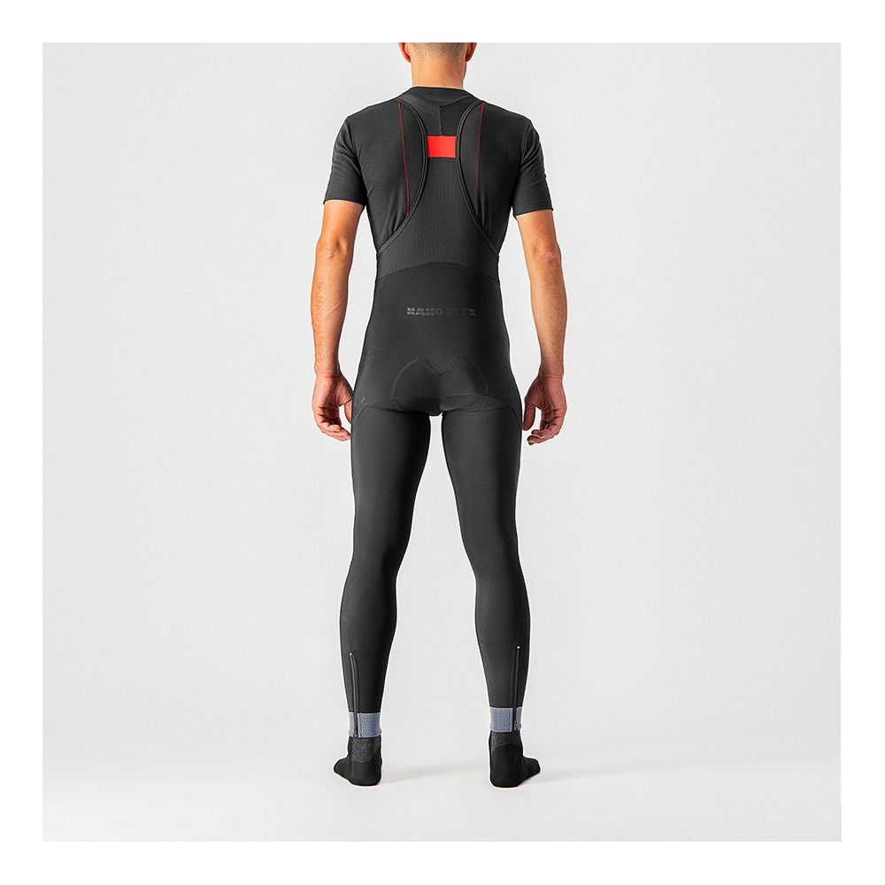 Castelli TUTTO NANO - Collant À bretelles Homme black