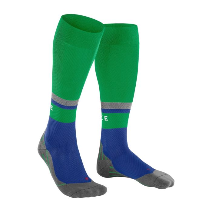 Falke Herre Strømper RU Compression Energy Grøn
