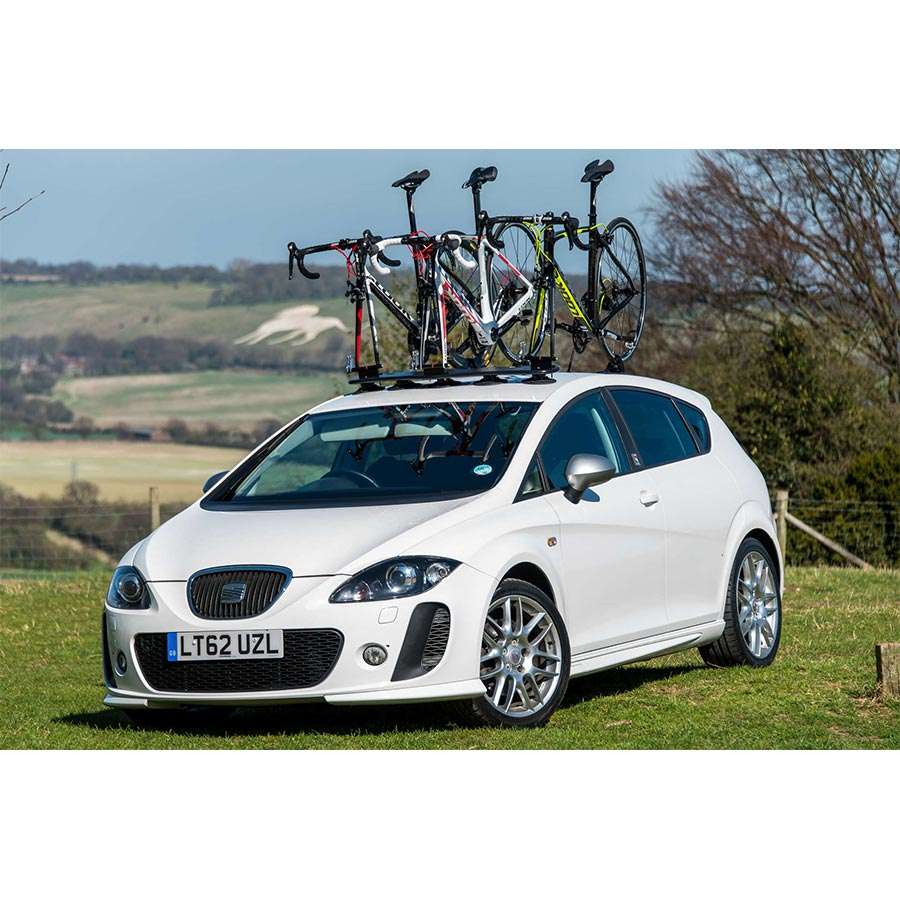 SeaSucker Bomber Fietsendrager voor 3 Fietsen