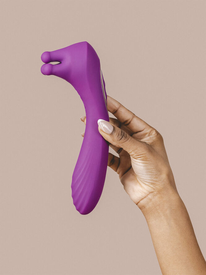 The Natural Love Company Laurel Klitoris Vibrator