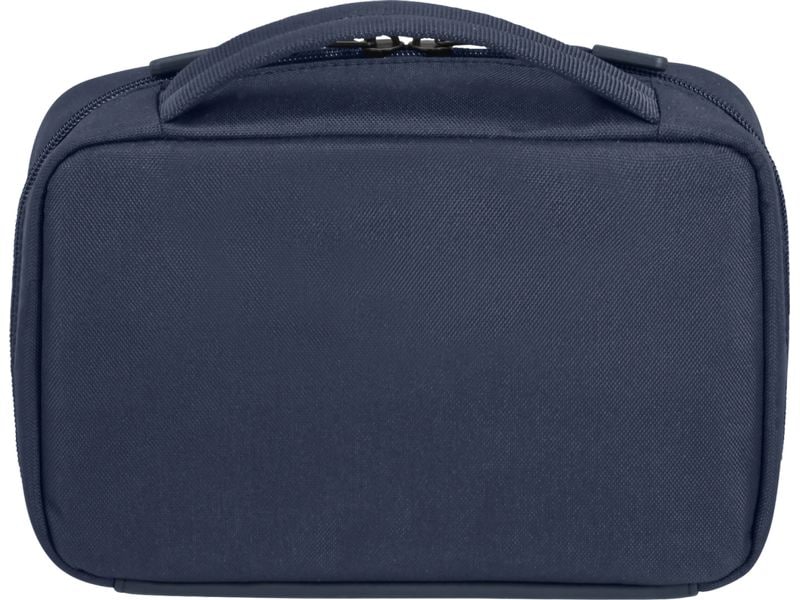 Samsonite Stackd Toilet Kit Dunkelblau Kulturbeutel