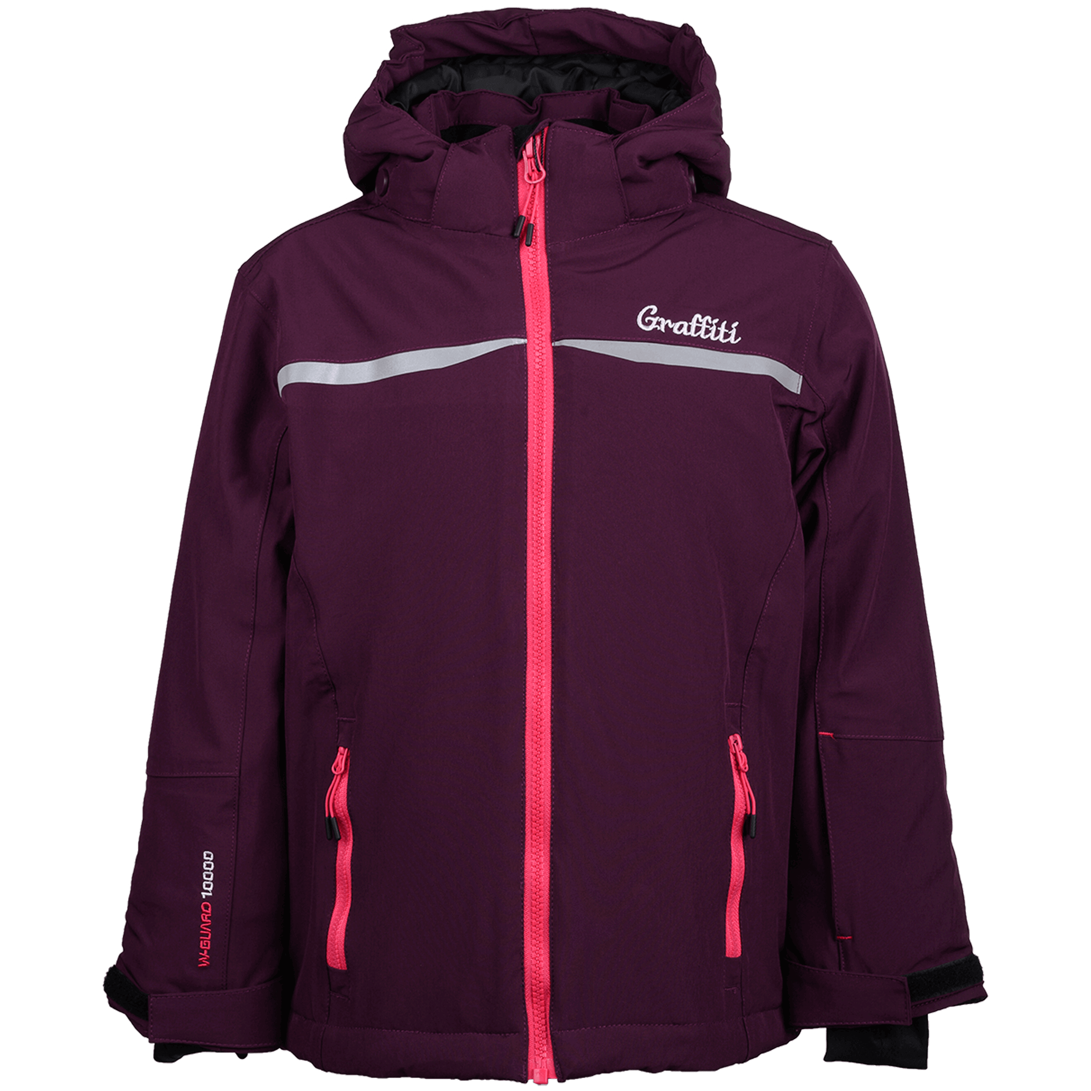 Graffiti Sisi Ski Jacket W-PRO 10000 - Jakke