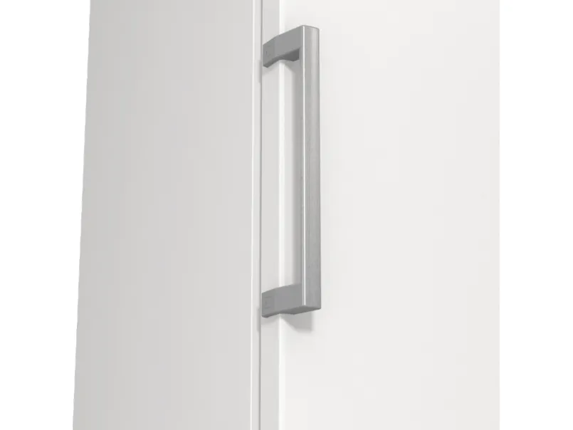 Gorenje Essential FN619EEW5 - Fryser - stående - bredde: 59.5 cm - dybde: 66.3 cm - højde: 185 cm - 280 liter - Klasse E - hvid