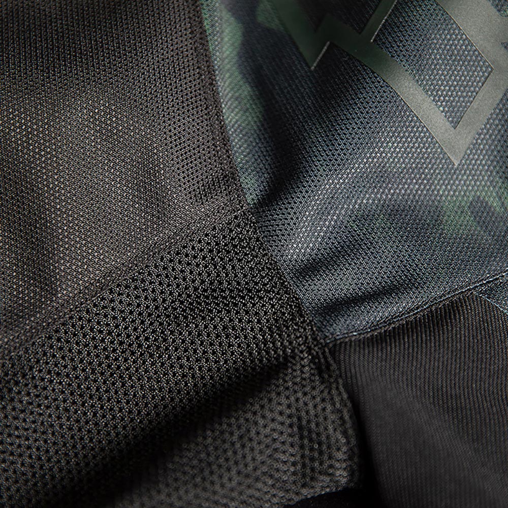 Icon - Blouson Hooligan Demo™ Noir